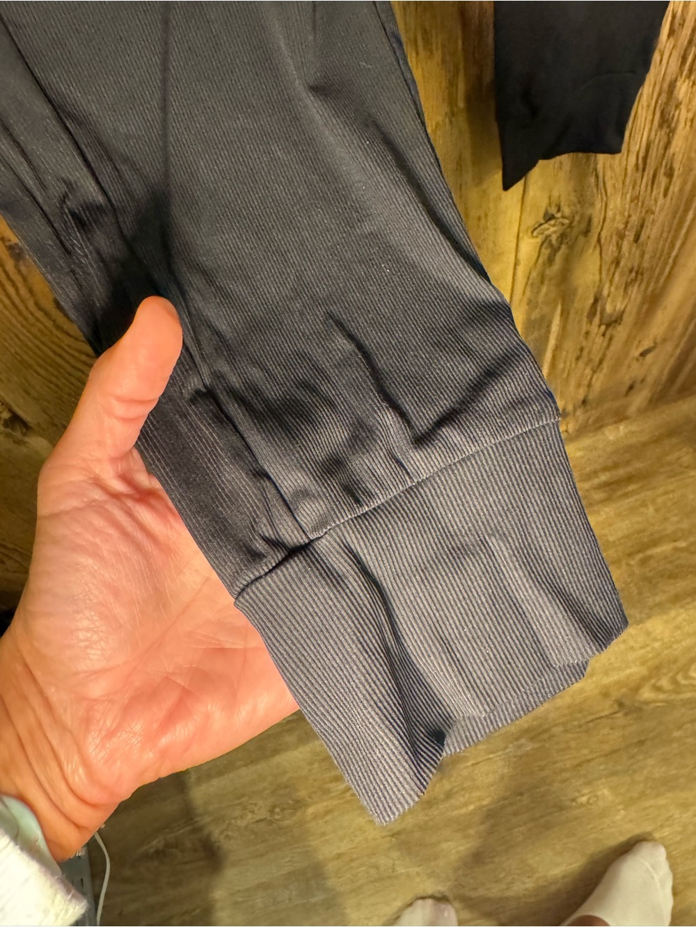 Born Primitive Black Women's Jogger Track Pants - Picture 3 of 5